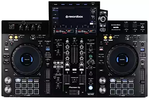 Used Pioneer DJ DDJ-FLX4 2-deck Rekordbox - Sweetwater's Gear Exchange