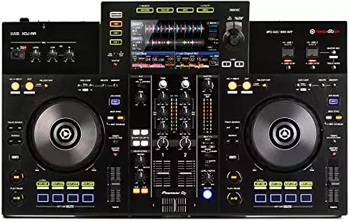 Pioneer XDJ RR: Compact DJ System with Pro-Level Features