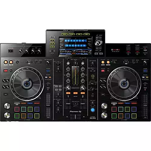 Pioneer DJ XDJ-RX2 All-in-one Digital DJ System