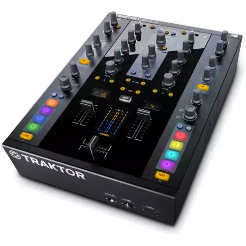 Native Instruments Traktor Kontrol Z2 DJ Mixer (discontinued)