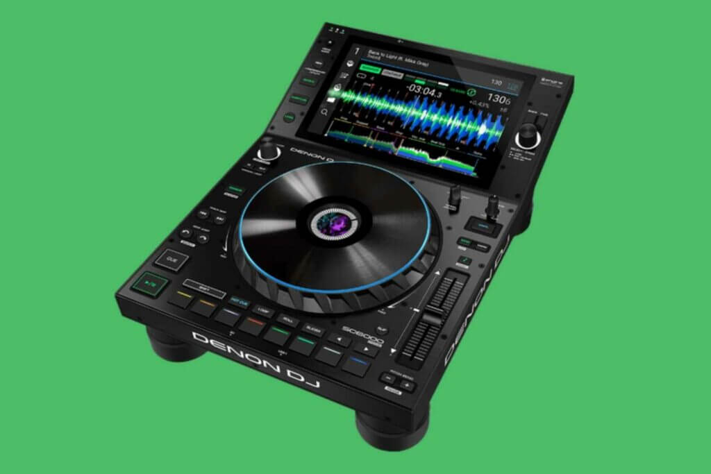 DENON DJ SC-6000PRIME (ほぼ新品) 1台のみ | mimcons.net