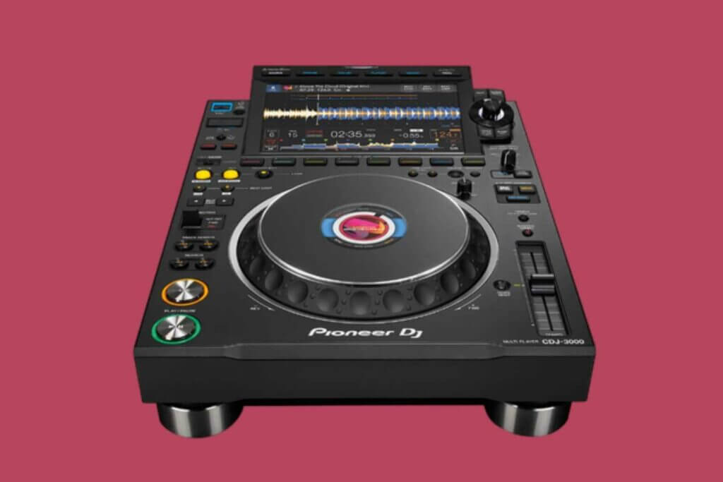 Toe to Toe: Denon SC6000 Vs Pioneer DJ CDJ 3000 - DJ Tech Reviews