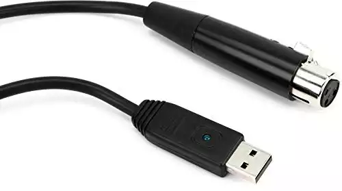 Behringer MIC 2 USB XLR Cable