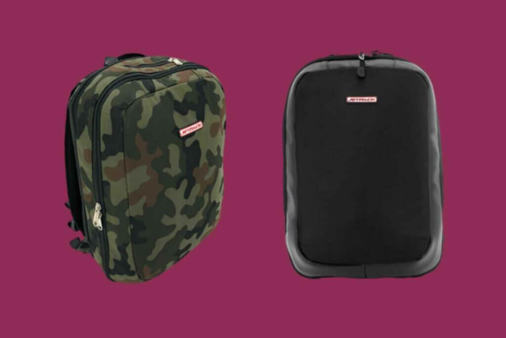 Jetpack Slim backpack