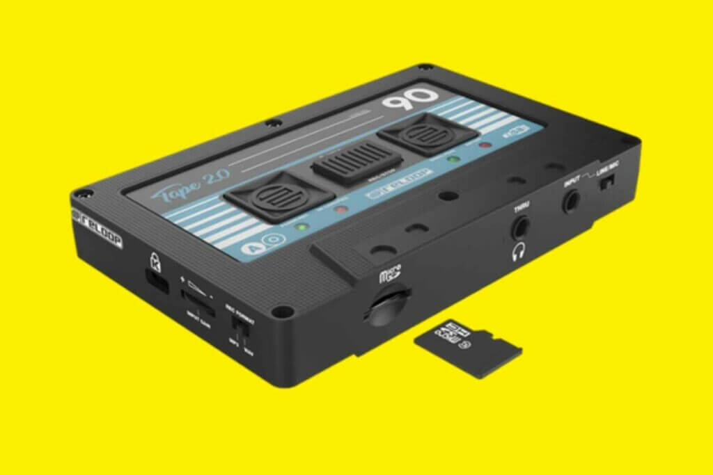 Reloop Tape 2 Review: Cool Digital Mixtape for DJs