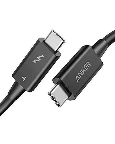 Anker Thunderbolt Cable