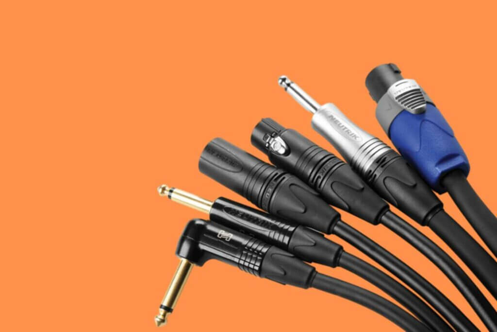 Audio Cable Type