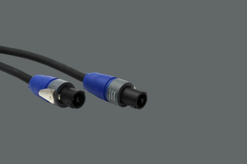 audio cable connection
