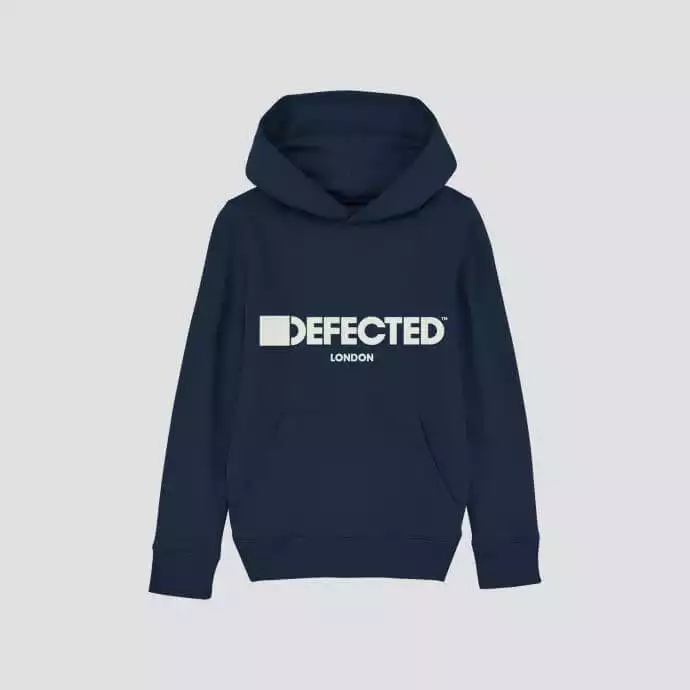 Defected Records Clothing Range  - House Music All Life Long