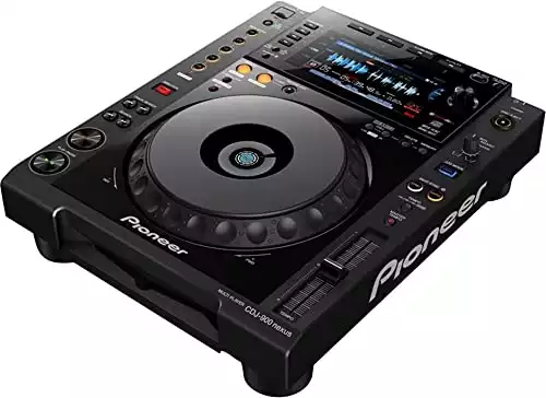 Pioneer DJ CDJ-900NXS Digital DJ Deck