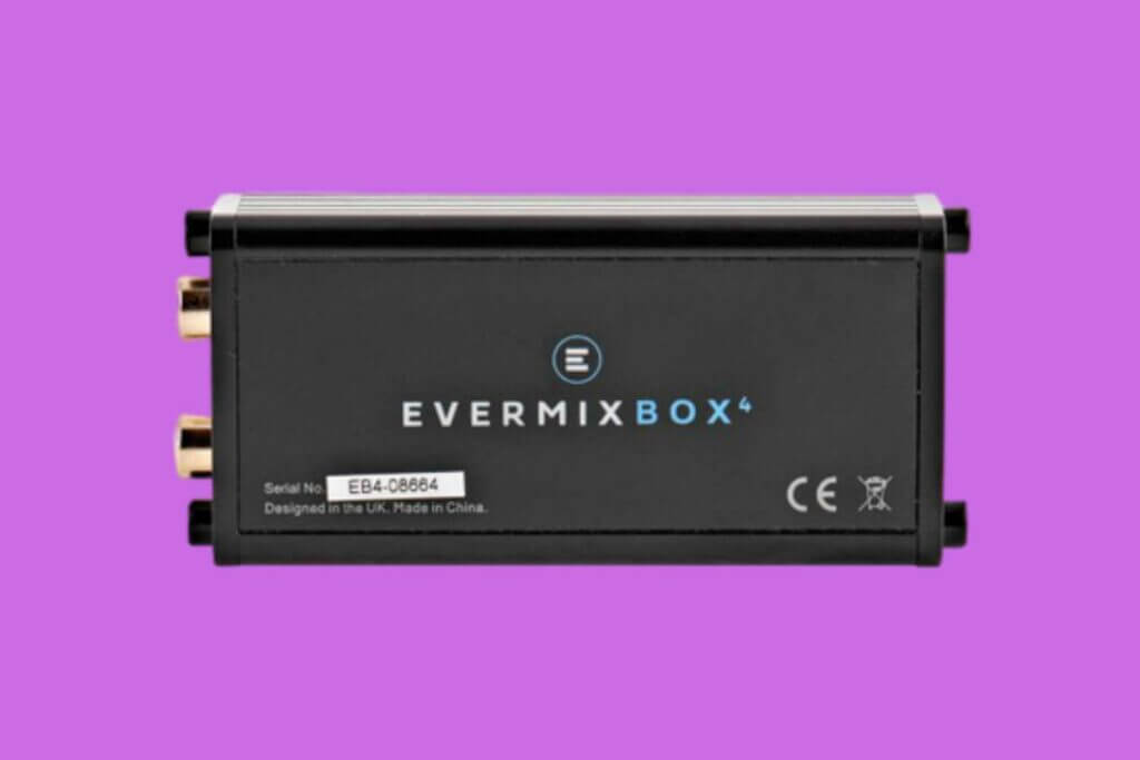 EvermixBox4