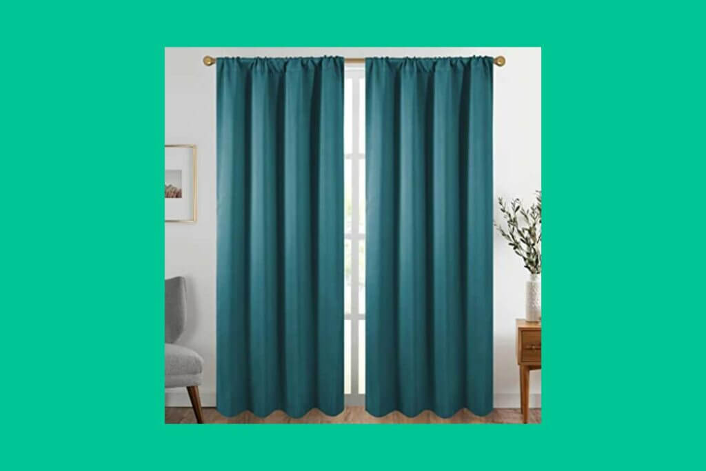 sound absorbing curtains