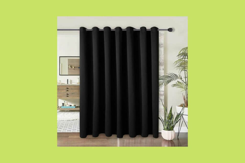 sound proof curtains