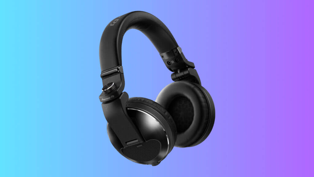 Pioneer DJ HDJ-X10 - Best Pioneer DJ Headphones