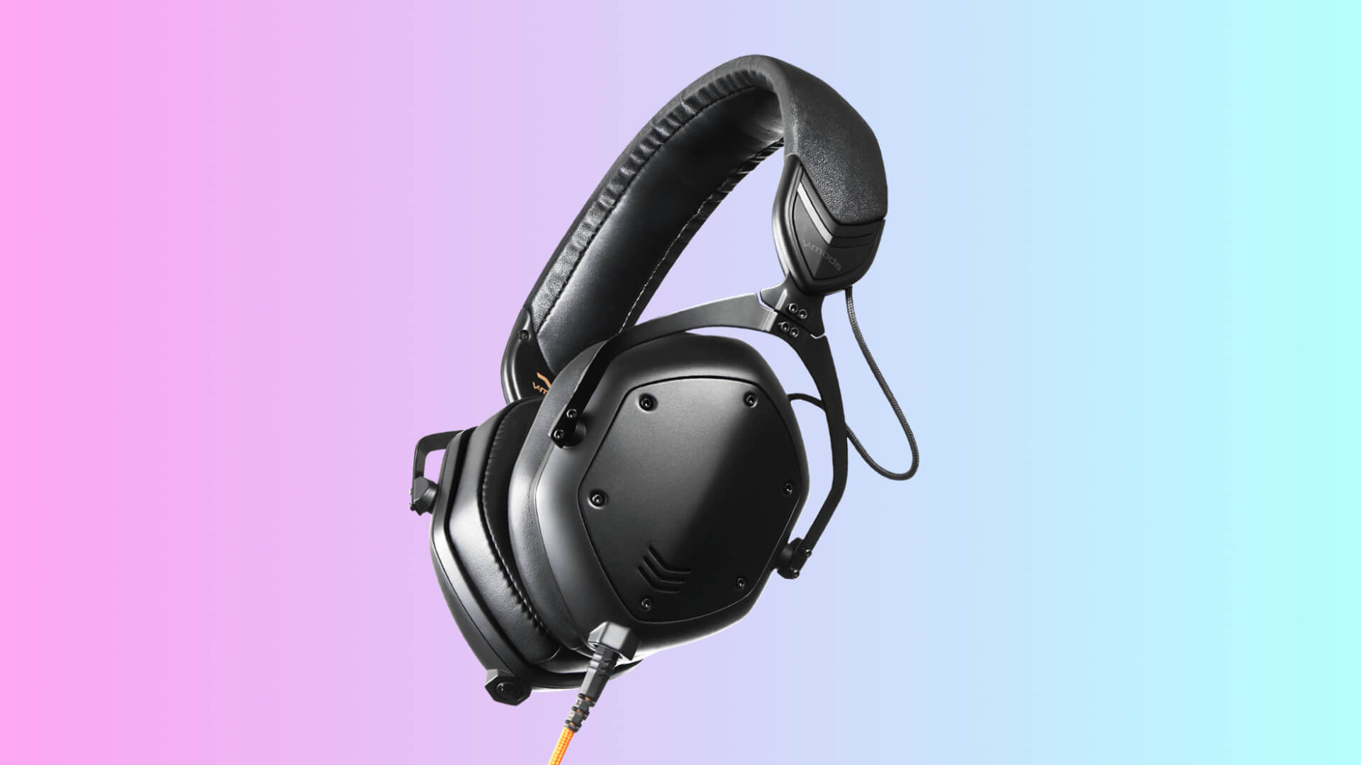 V-Moda M-100 Crossfade Master Edition - Most Robust DJ Headphones