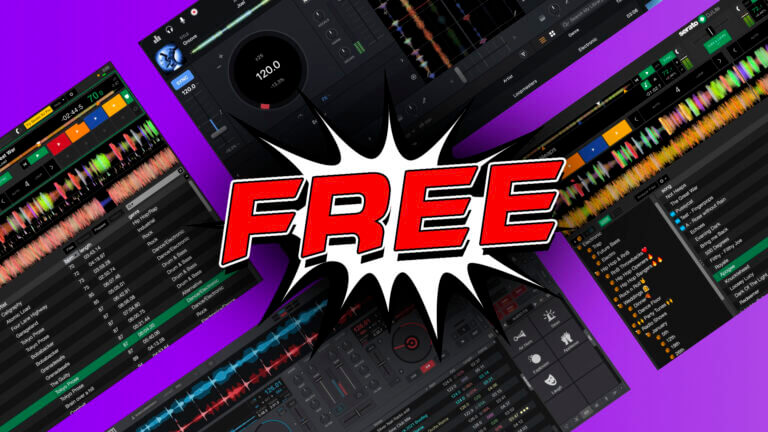 best free dj software