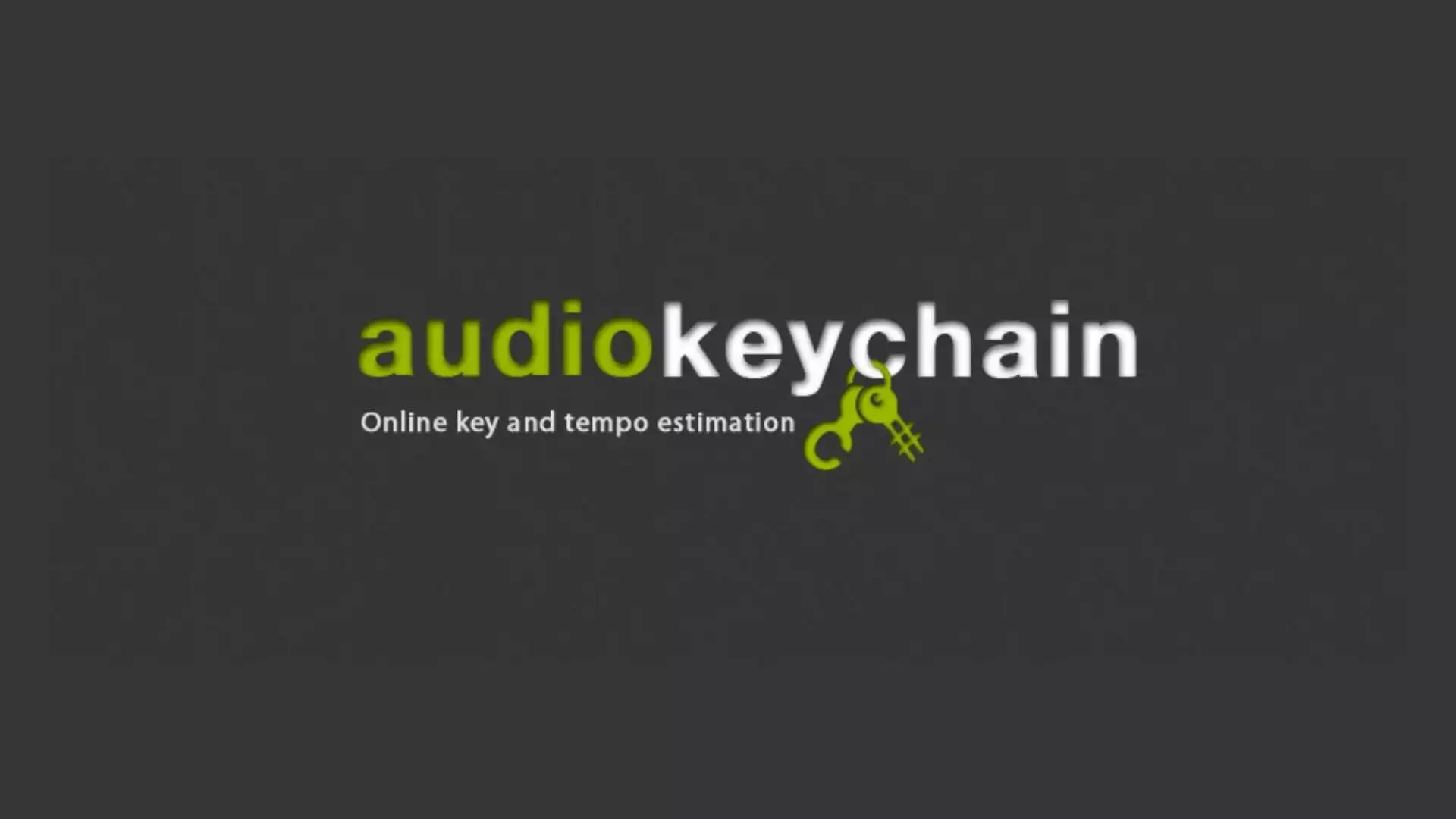 AudioKeychain