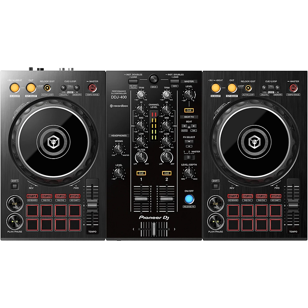 Pioneer DJ DDJ-400 DJ Controller