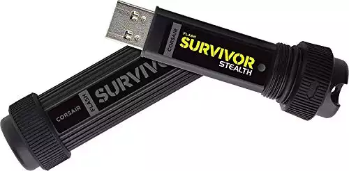 Corsair Flash Survivor Stealth (128GB)