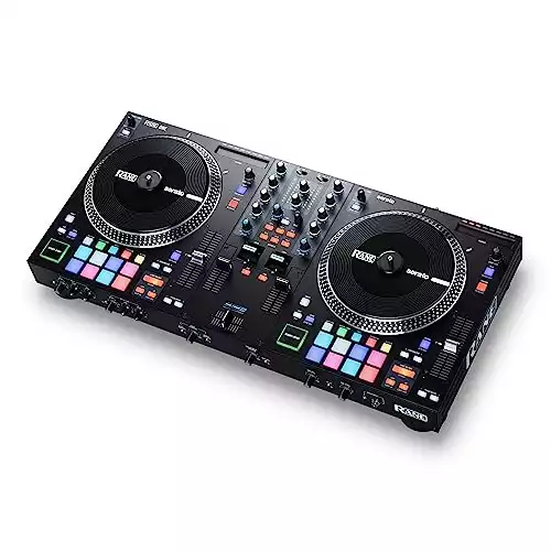 RANE ONE - Complete DJ Set and DJ Controller for Serato