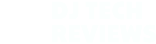 official dj tech reviews logo