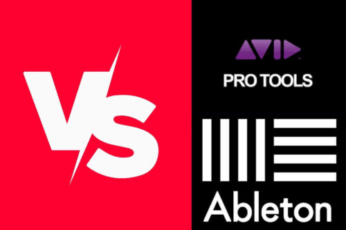 Ableton Vs Pro Tools