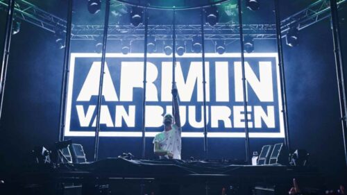 Armin van Buuren Has Announced Six Ibiza Shows for 2022