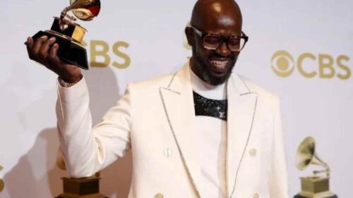 Black Coffee Wins First GRAMMY