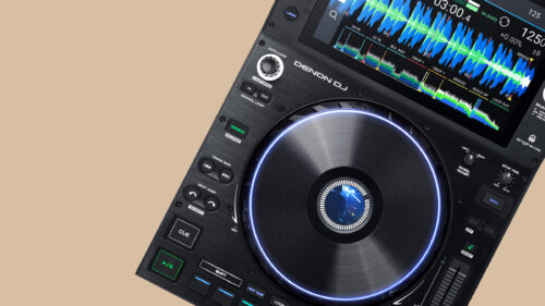 Denon-SC6000