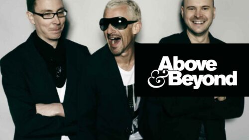 Above & Beyond Produce First Movie Soundtrack