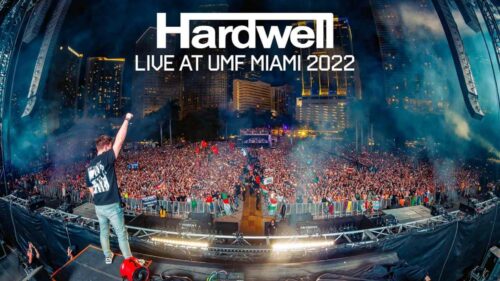 Hardwell Returns to DJ at Ultra Miami