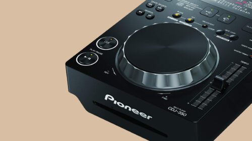 Pioneer-CDJ-350