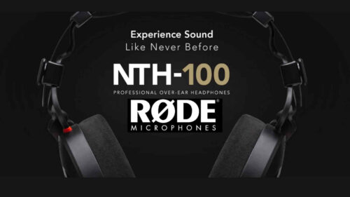 RØDE Has Announced its First Ever Pair of Headphones