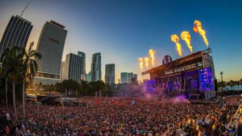 Super Fan Snorkels into Ultra Music Festival, Awarded With VIP Ticket