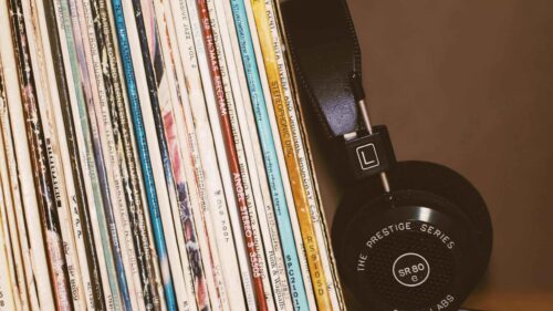 Vinyl Sales Continue to RISE