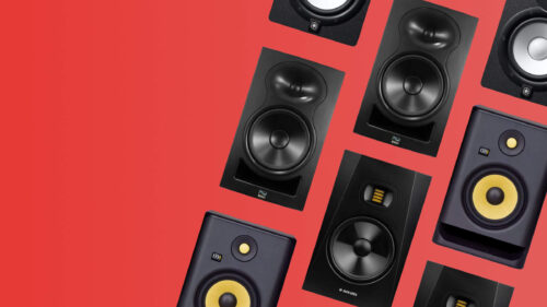 best-5-inch-home-studio-monitors