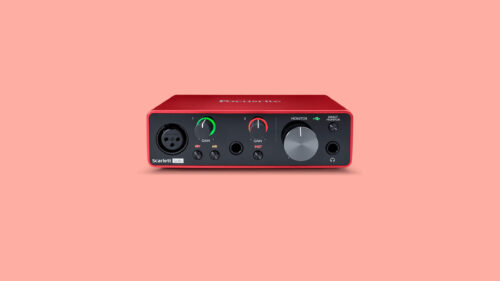 best audio interface