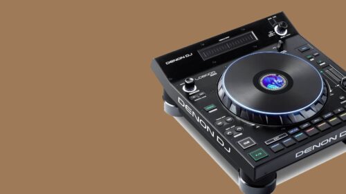 denon dj l6000 prime featured