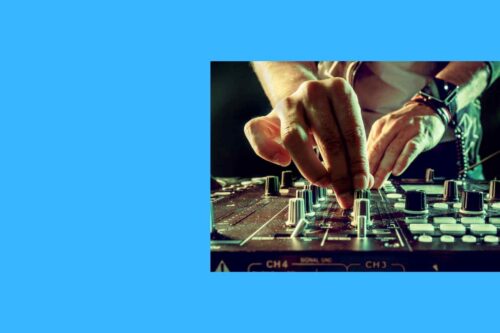 dj techniques featured