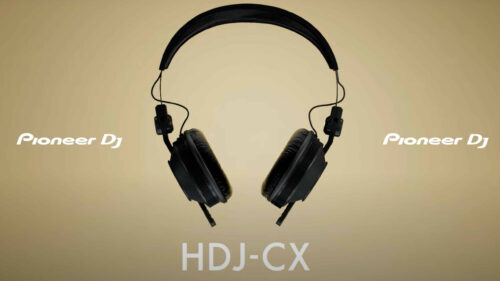 pioneer dj hdj cx