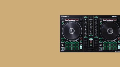 roland dj 202 featured